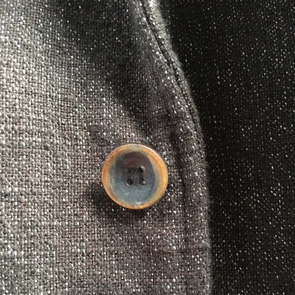 R by 45rpm men’s cotton chore coat/jacket size 3 - Picture 6 of 6